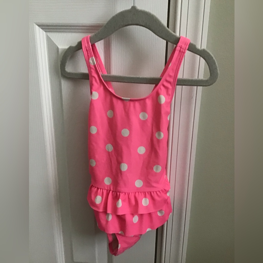 Carter’s Baby Girl Bathing Suit